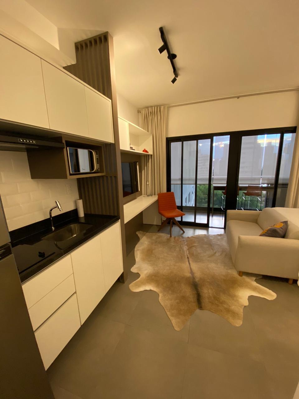 STUDIO 32m² COM VAGA