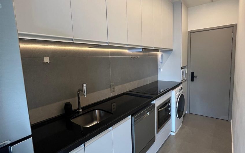 STUDIO DE 44M² COM VAGA NA VILA OLIMPIA