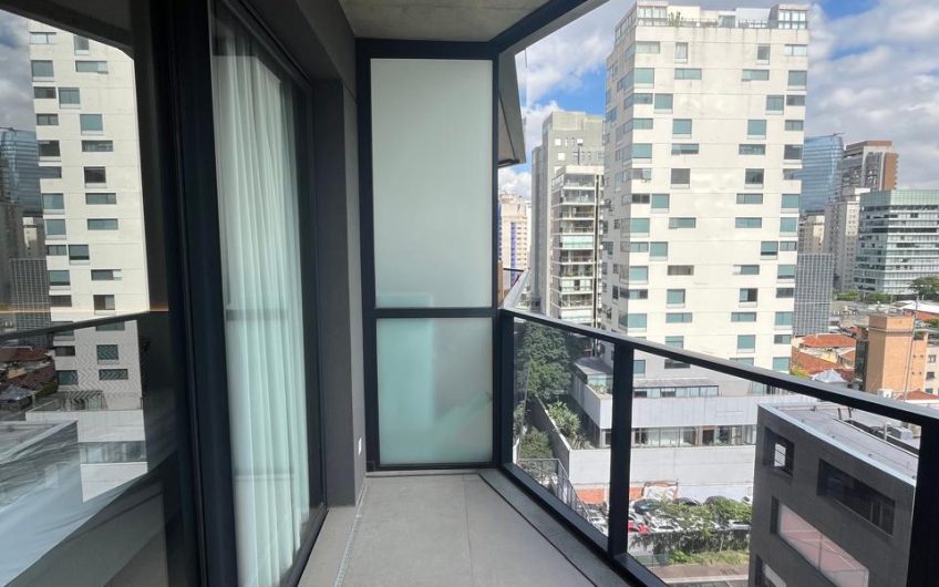 STUDIO DE 44M² COM VAGA NA VILA OLIMPIA