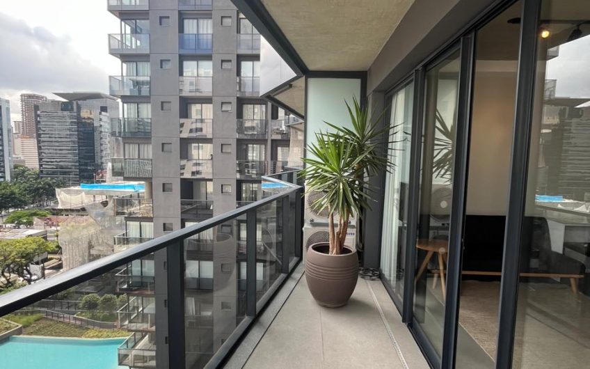 STUDIO DE 44M² COM VAGA NA VILA OLIMPIA