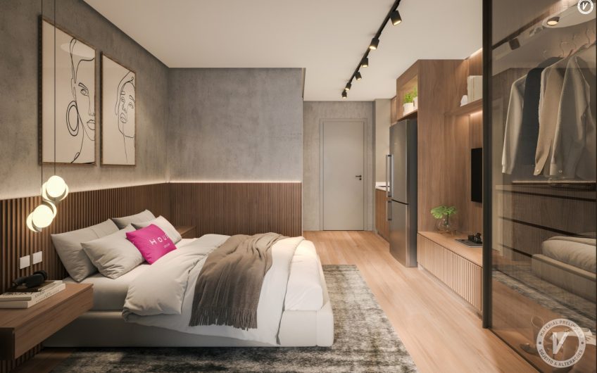 VITACON ALAMEDA FRANCA JARDINS