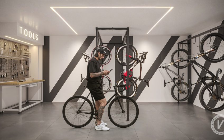 VITACON ALAMEDA FRANCA JARDINS