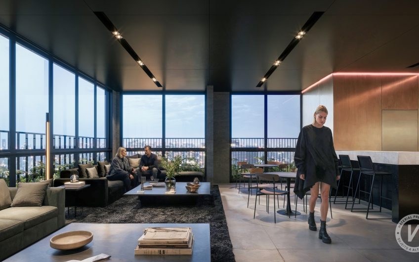 VITACON ALAMEDA FRANCA JARDINS